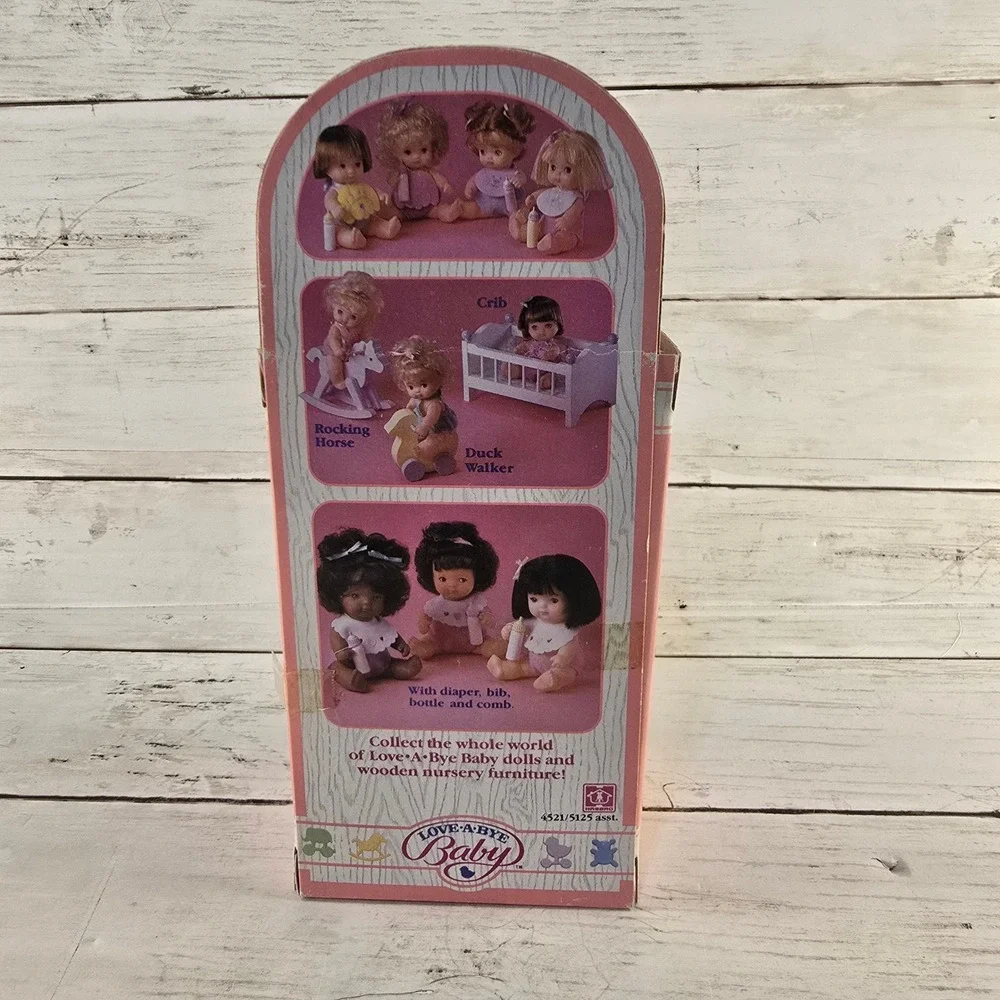 Hasbro vintage 1987